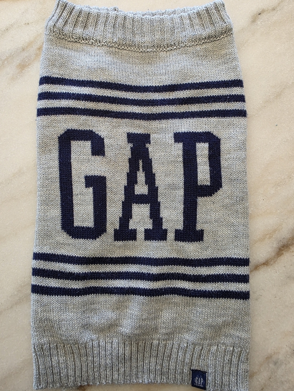 GAP Pet Sweater